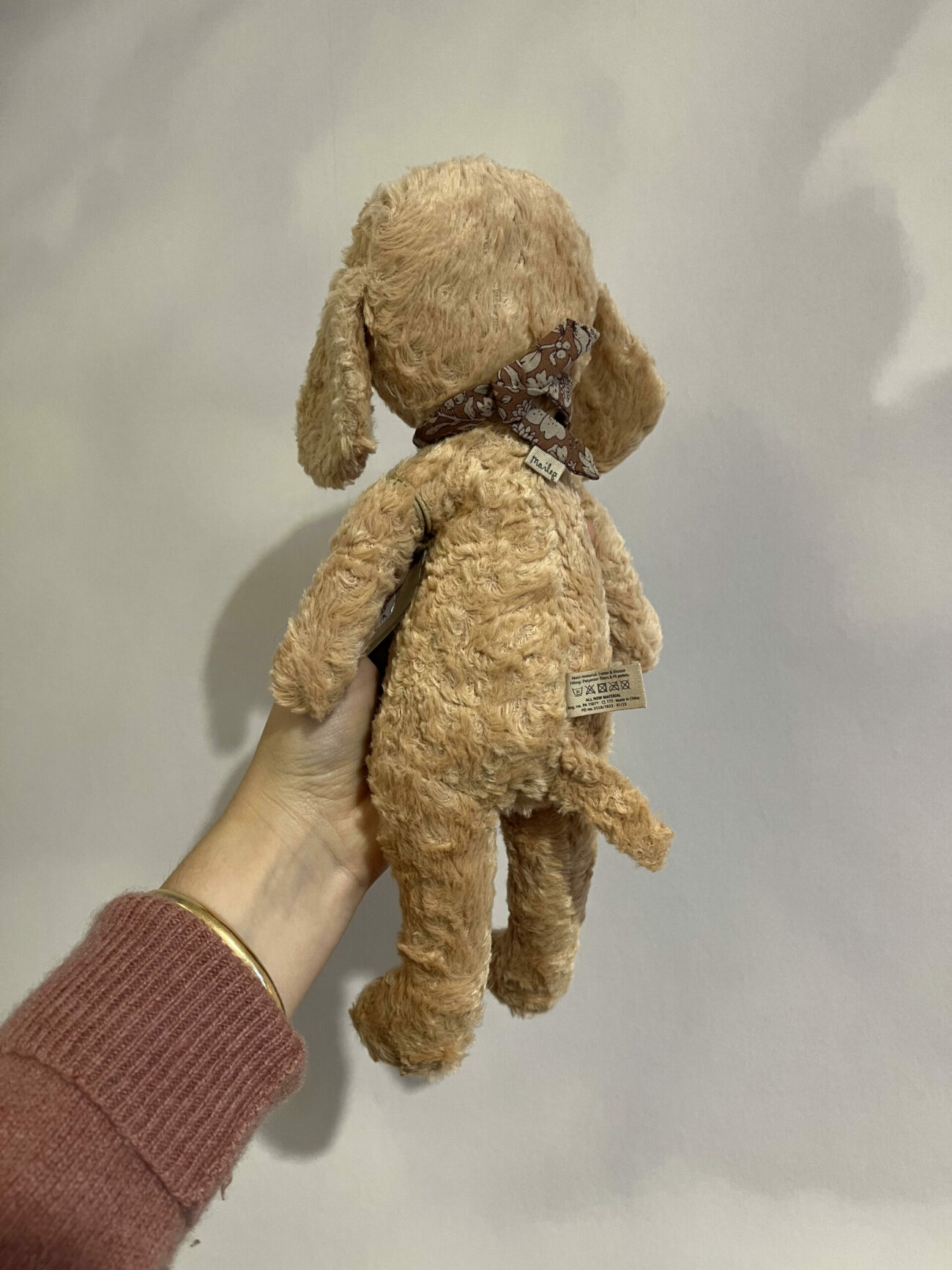 Peluche chien – Image 2