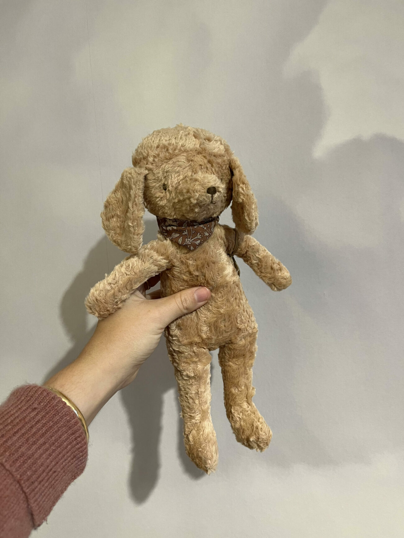 Peluche chien – Image 3