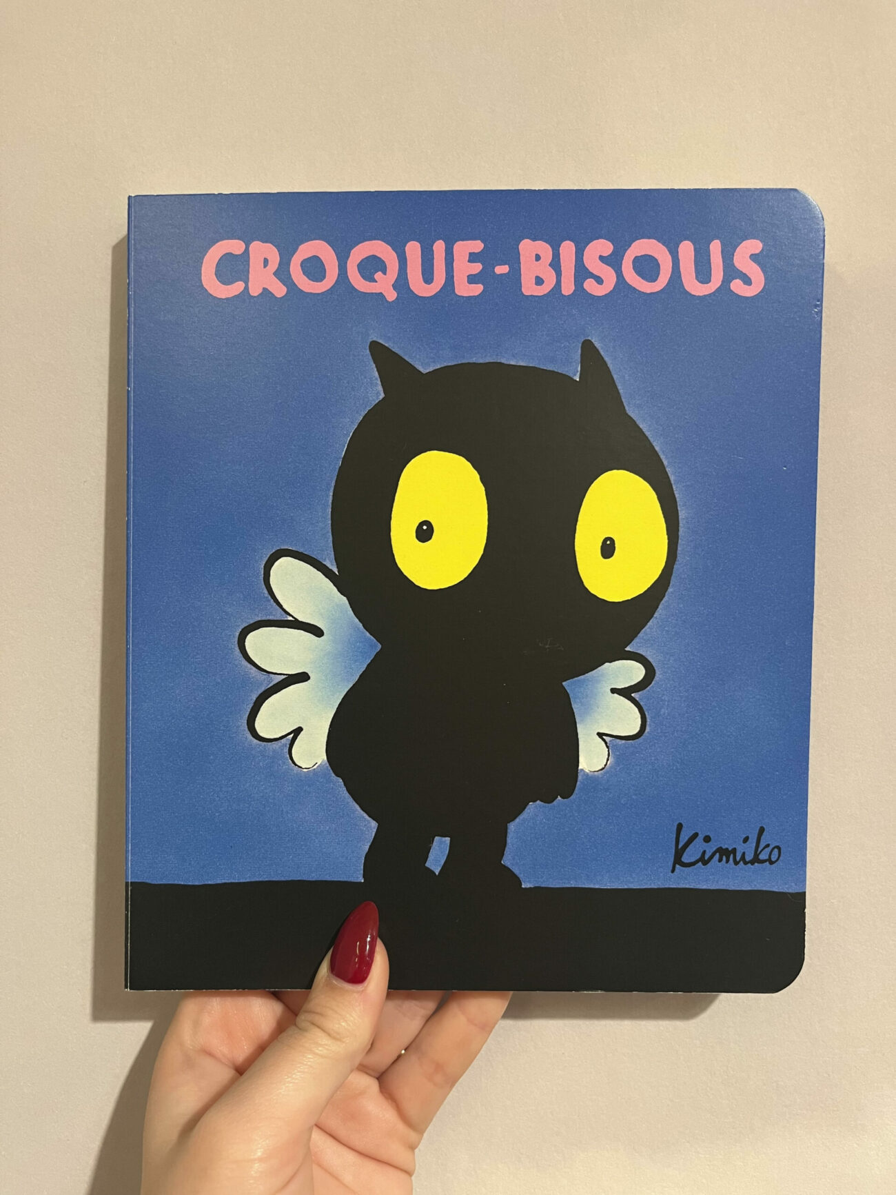 Croque-Bisous Kimiko