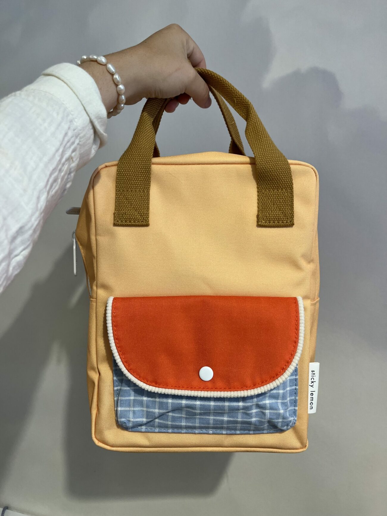 Sac à dos enfant maternelle (plusieurs coloris)