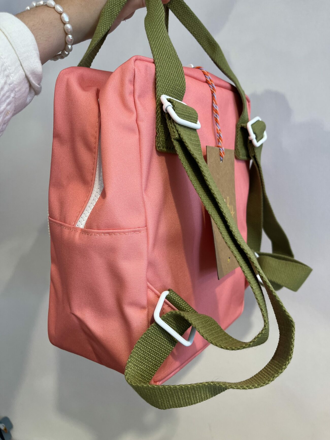 Sac à dos enfant maternelle (plusieurs coloris) – Image 8