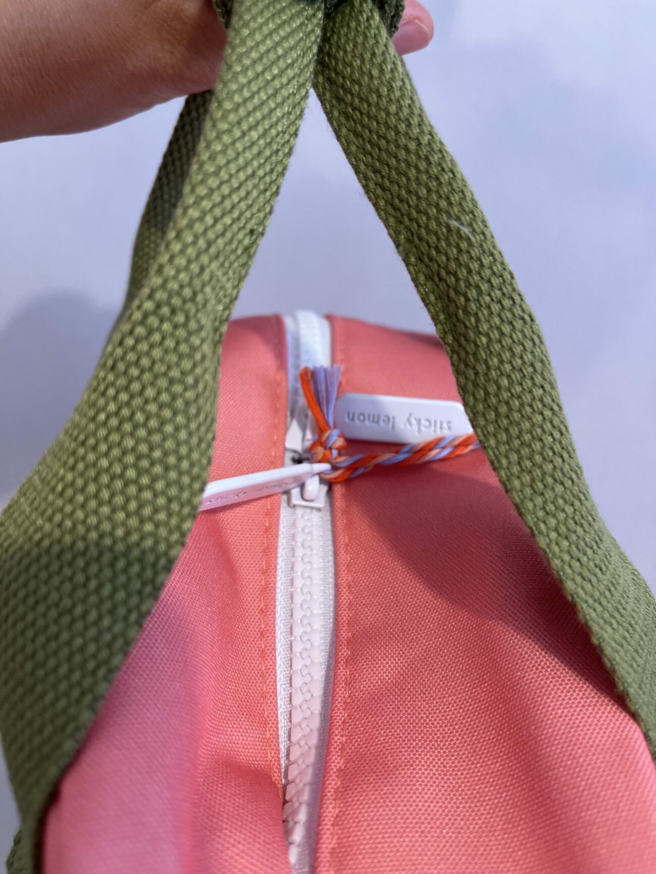 Sac à dos enfant maternelle (plusieurs coloris) – Image 9