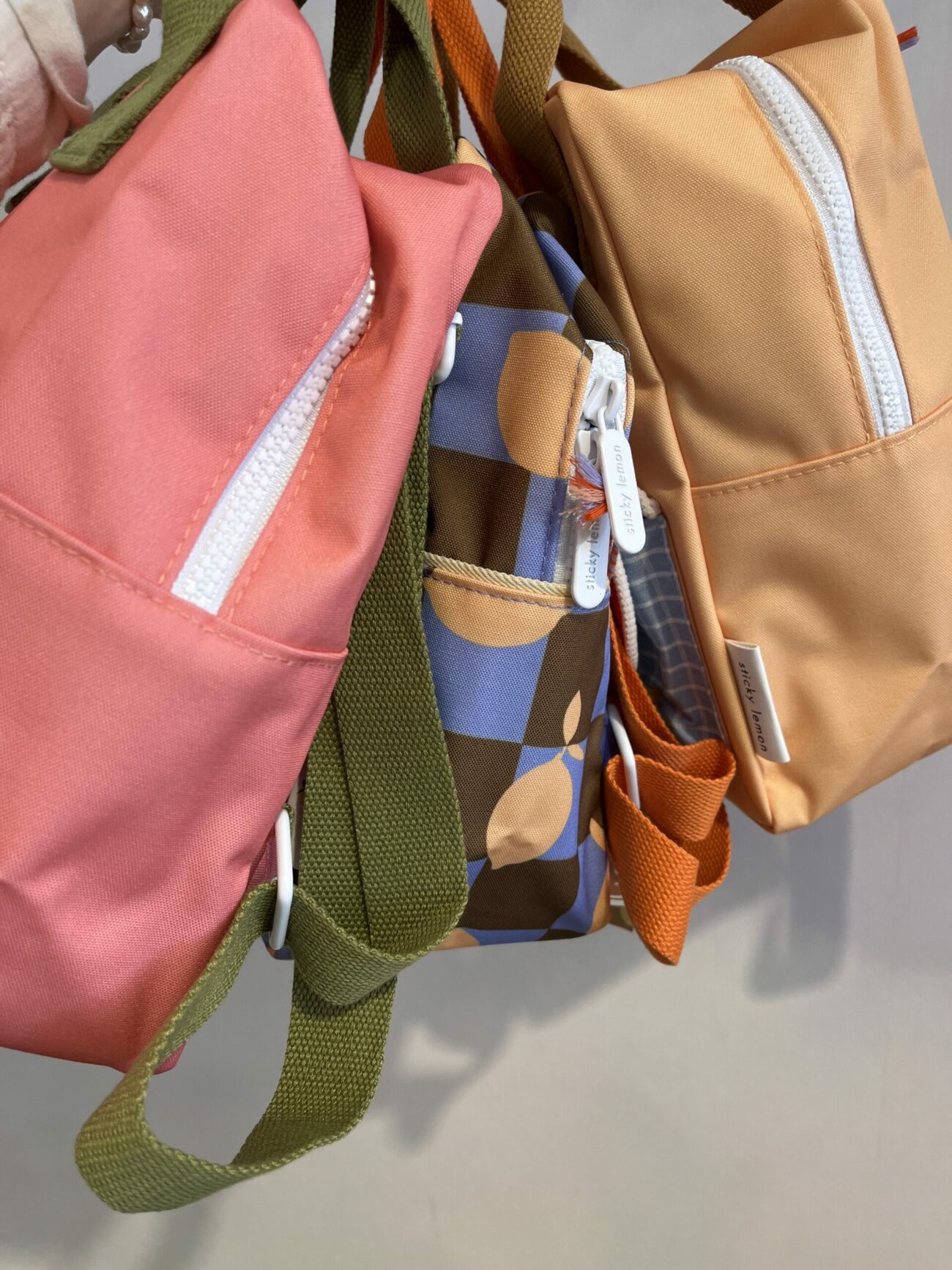 Sac à dos enfant maternelle (plusieurs coloris) – Image 19