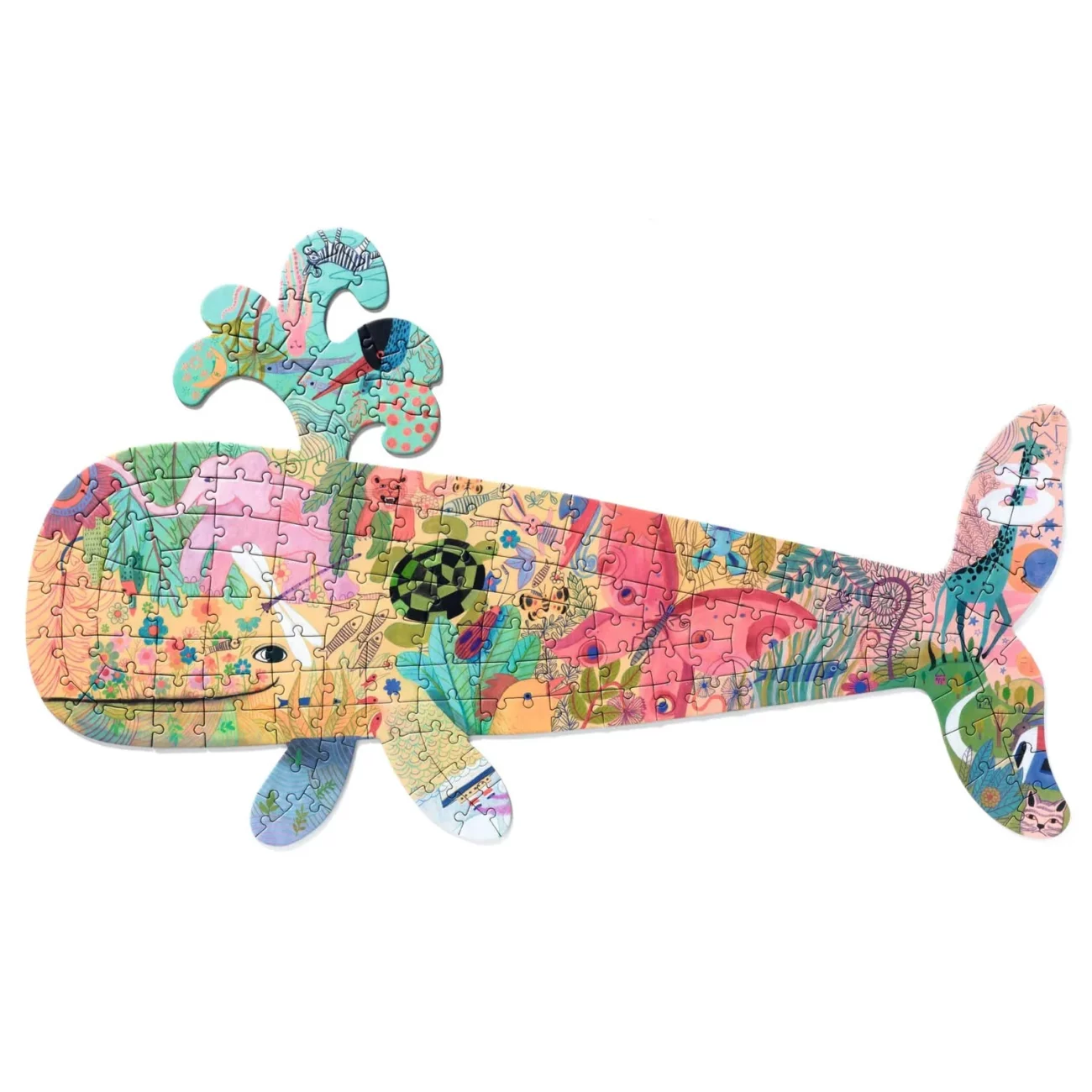 Puzzle baleine 150 pièces – Image 3