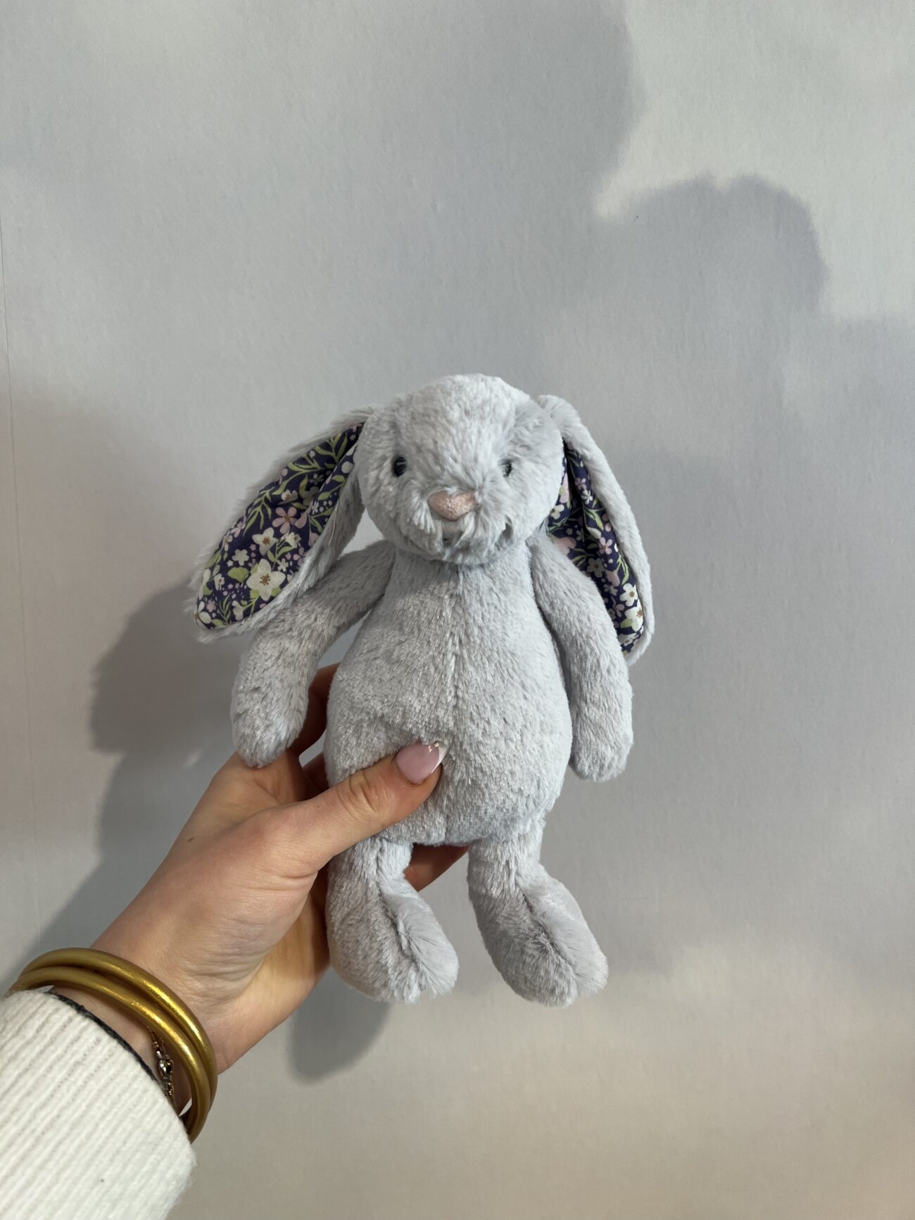 Blossom Bunny lapin Jellycat – Image 7