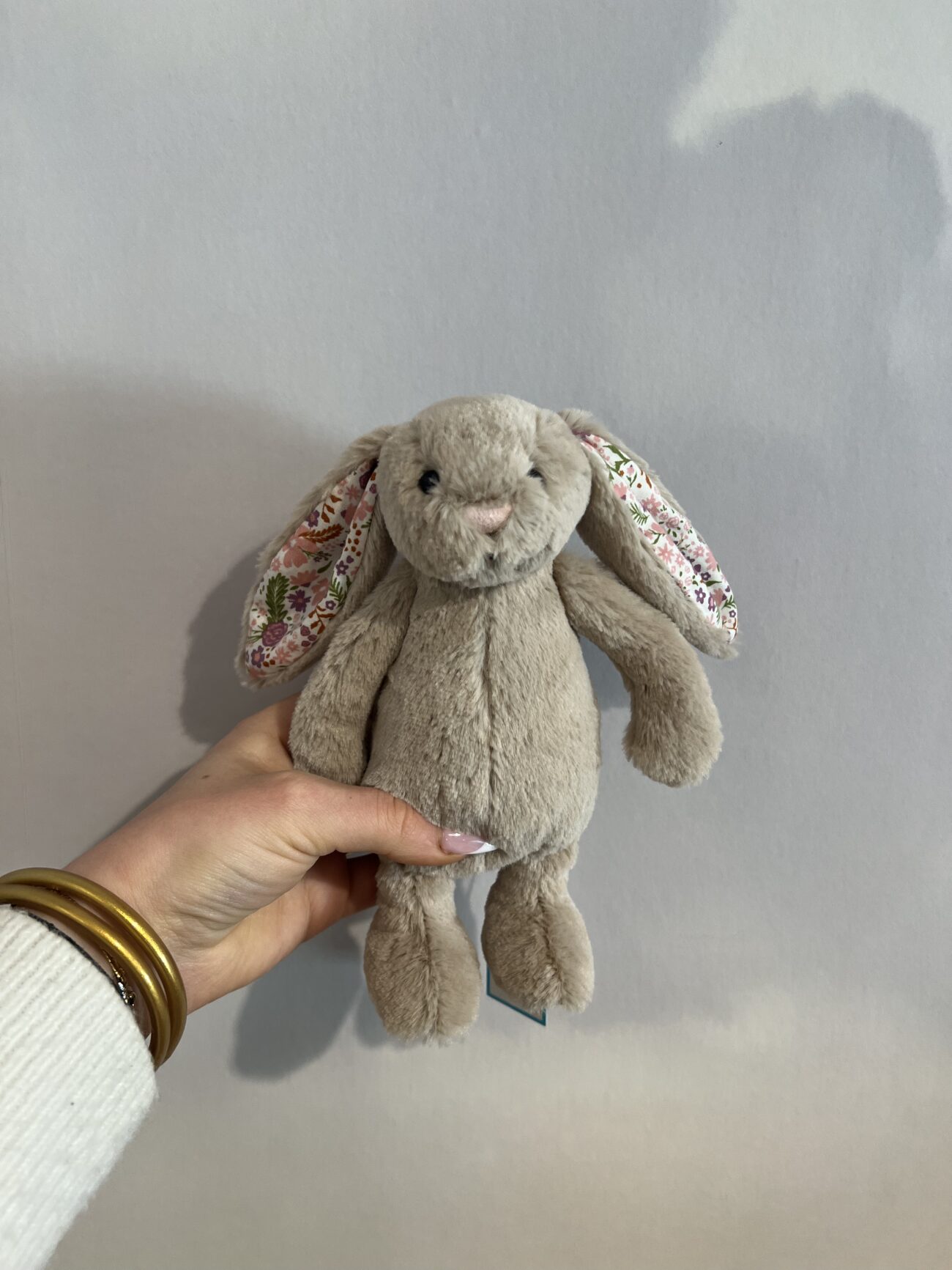 Blossom Bunny lapin Jellycat – Image 9