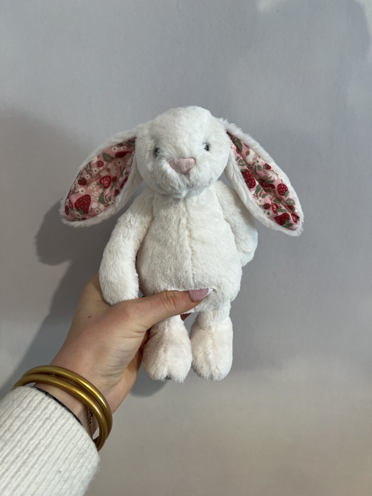 Blossom Bunny lapin Jellycat – Image 5