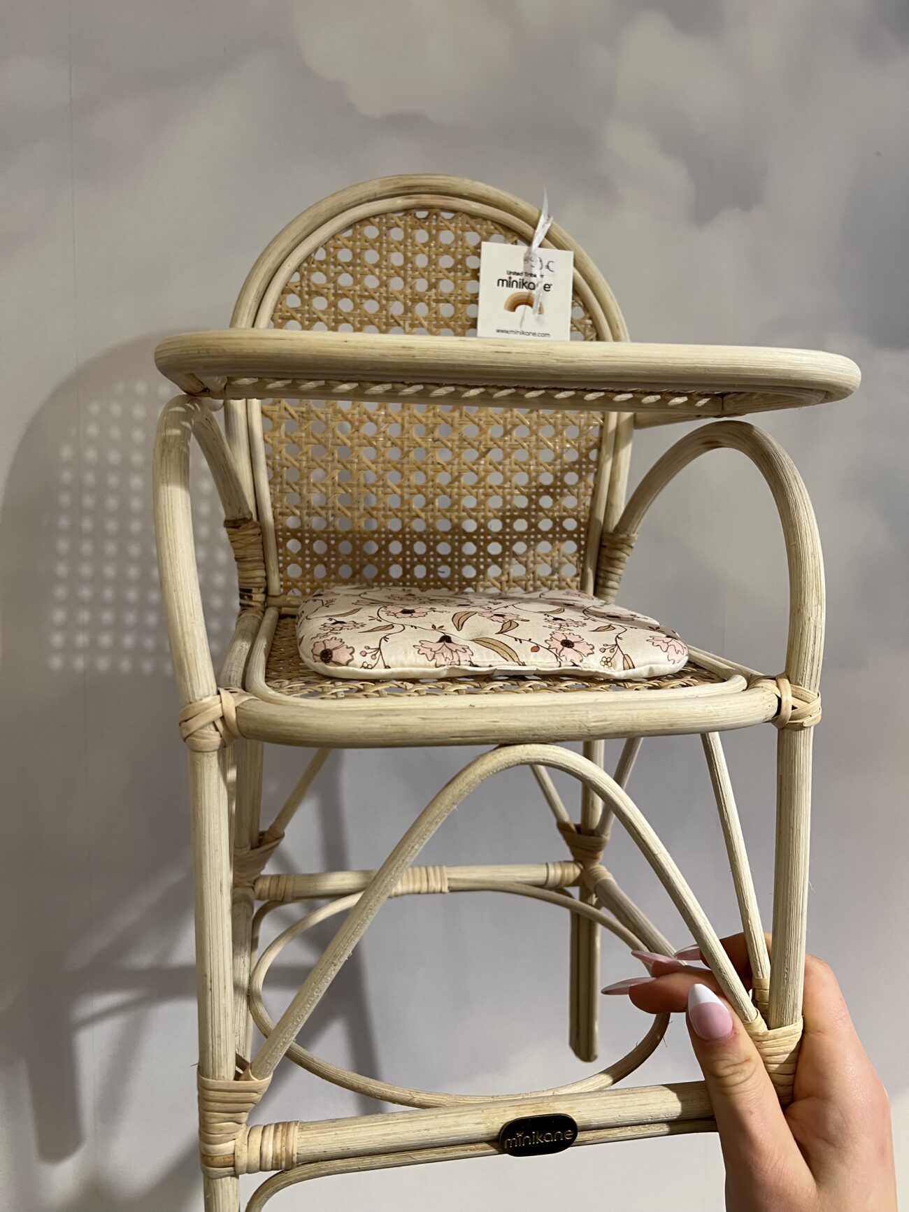 Chaise haute Jakarta "RAYA" – Image 2