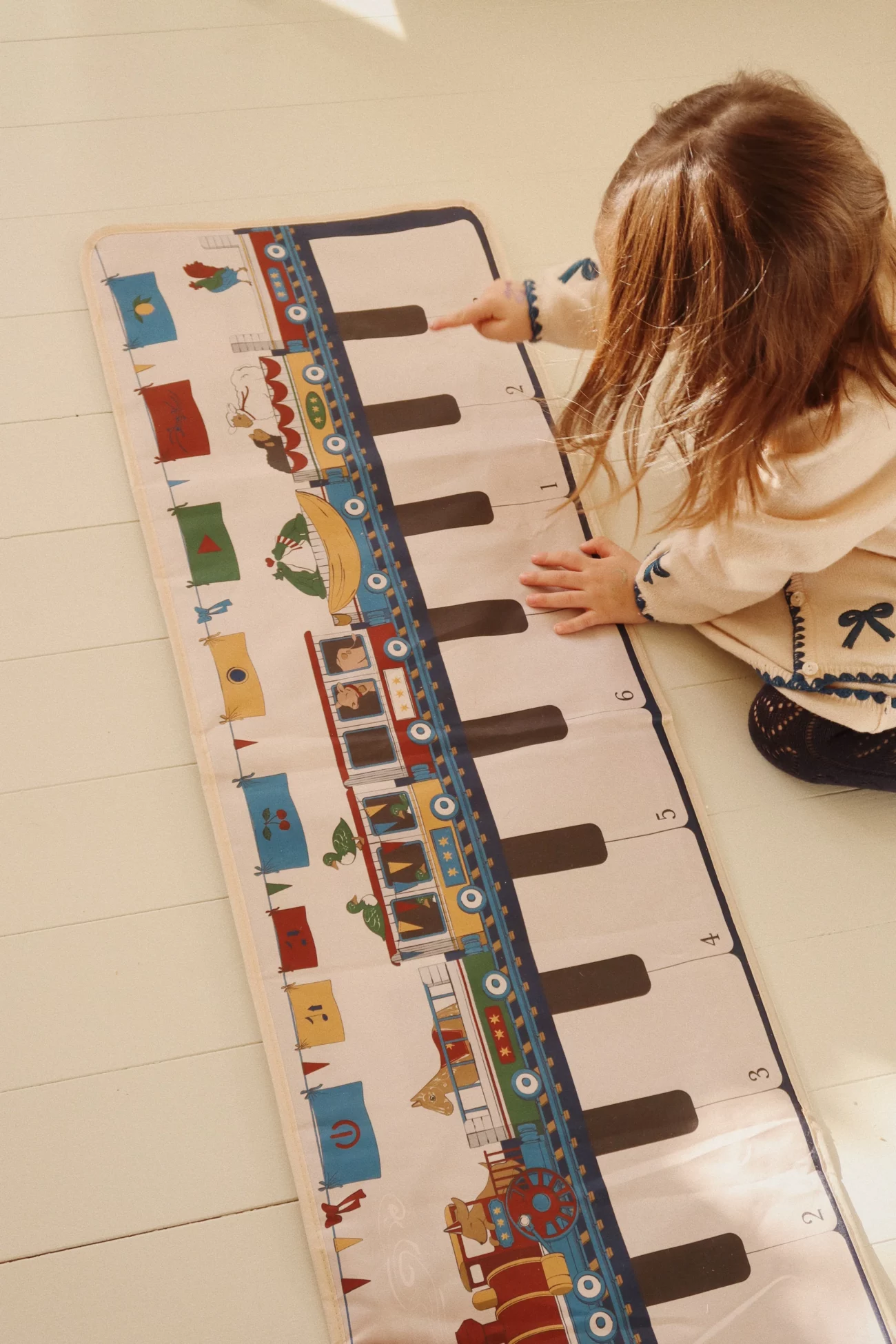 Tapis piano musical – Image 3