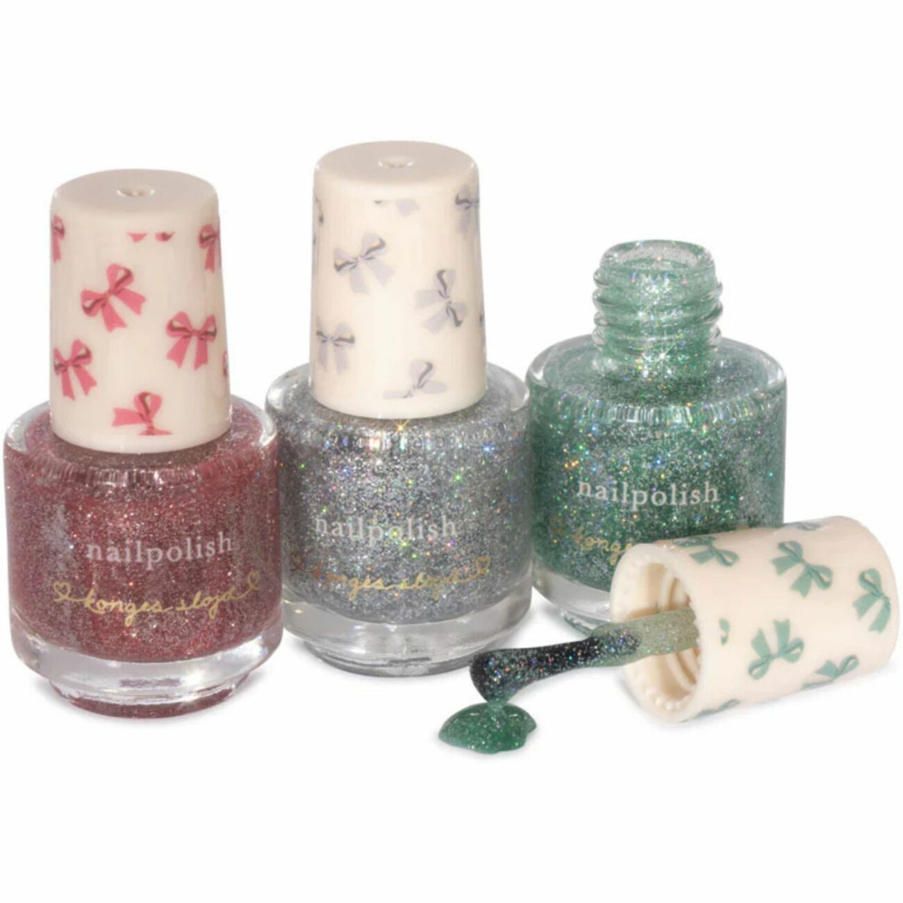 Vernis à ongles à paillettes – Image 4